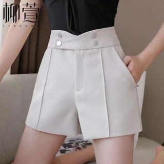 Quần short 4 cúc tuyết mưa m620