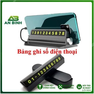 Bảng Ghi Số Điện Thoại Ô Tô Khi Dừng Đỗ - Thẻ Ghi Số Điện Thoại Ô Tô Khi Dừng Đỗ