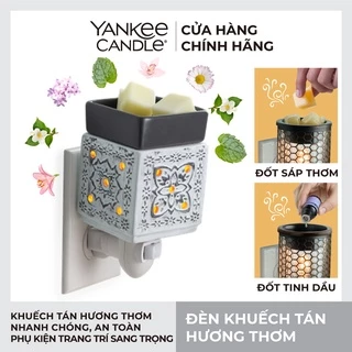 Đèn khuếch tán hương thơm Plug-in Yankee Candle - Modern Cottage