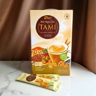 Bột ngũ cốc TAMI Tâm Minh