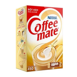 Bột kem Nestle Coffee Mate hộp 450g