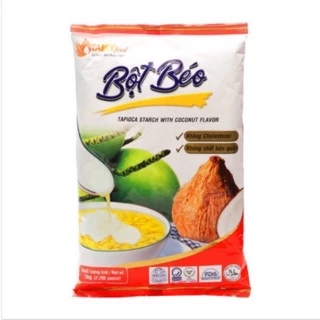 (Mã NSF02P125 giảm 25K) Bột béo cốt dừa Tài Ký 1kg (Bìa Đỏ)