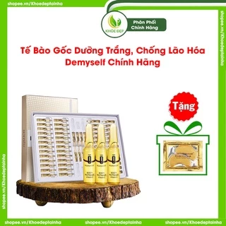 Tế Bào Gốc Trắng Da, Tinh Chất Dưỡng Da, Tái Tạo Da, Chống Lão Hóa, Dưỡng Ẩm, Tế Bào Gốc Demyself Chính Hãng