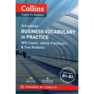 Sách - Collins - English For Business - Business Vocabulary In Practice