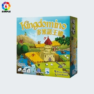 Trò chơi Kingdomino （Board Game）