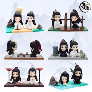 [CÓ SẴN] Figure Trần Tình Lệnh blindbox kỷ niệm 2 năm công chiếu