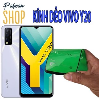 Cường lực dẻo Nano FULL MÀN 100D cho VIVO Y20