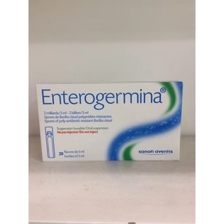 men tiêu hoá enterogermia