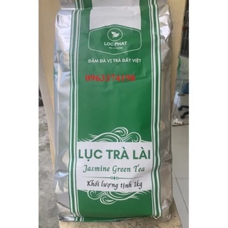 LỘC TRÀ NHÀI LỘC PHÁT 1KG/GÓI - [Nguyên liệu trà sữa]