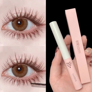 Mascara chống thấm nước chuốt lông mi cong dài và dày hiệu quả