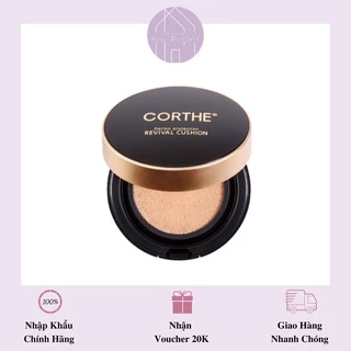 Corthe Cushion - Phấn Nước Mỏng Nhẹ Tone 21