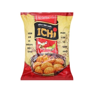 Bánh Gạo Nhật Ichi Vị Shouyu Mật Ong (Gói 180g-lớn)