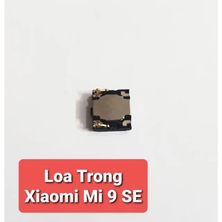 Loa trong Điện thoại Xiaomi Mi 9 SE hàng Zin tháo máy