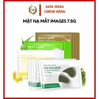 combo 10 Mặt Nạ Dưỡng Mắt Của Images Hàng Nội Địa Trung(mix màu)