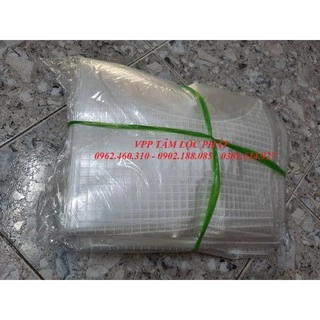 SỈ 100 Túi Clearbag khổ A MỎNG TL-05 hoặc 17580, KT 23.5cm * 31.5cm, túi đựng tài liệu