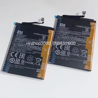 Pin Xiaomi Redmi Note 8 Pro BM4J 4500mAh Zin Chính Hãng- Bảo Hành 6 Tháng