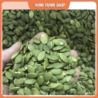 Nhân hạt bí xanh sống 500g