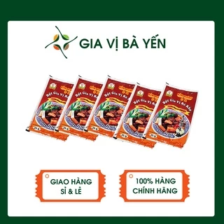 [Sỉ&lẻ] Combo gói gia vị nấu bò kho Kim Hưng 25g