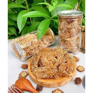 CÓC SẤY CHANH MUỐI TÁCH HẠT HỘP 500GR