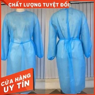 [ FREE SHIP ] Áo Phẫu Thuật Dùng 1 Lần(Sử Dụng Trong Y Tế ,Spa ,Phun Xăm Thẩm Mỹ) đồ phun xăm, dụng cụ phun xăm thẩm mỹ