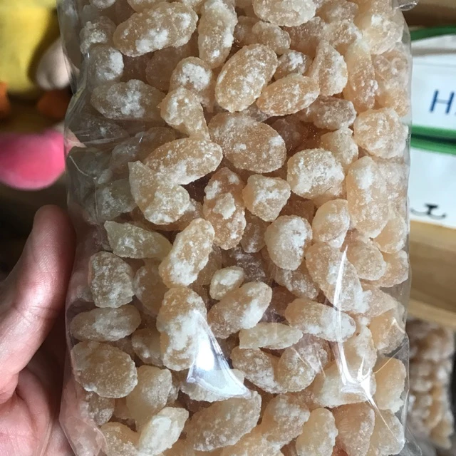 Mứt đậu trắng(500gr)