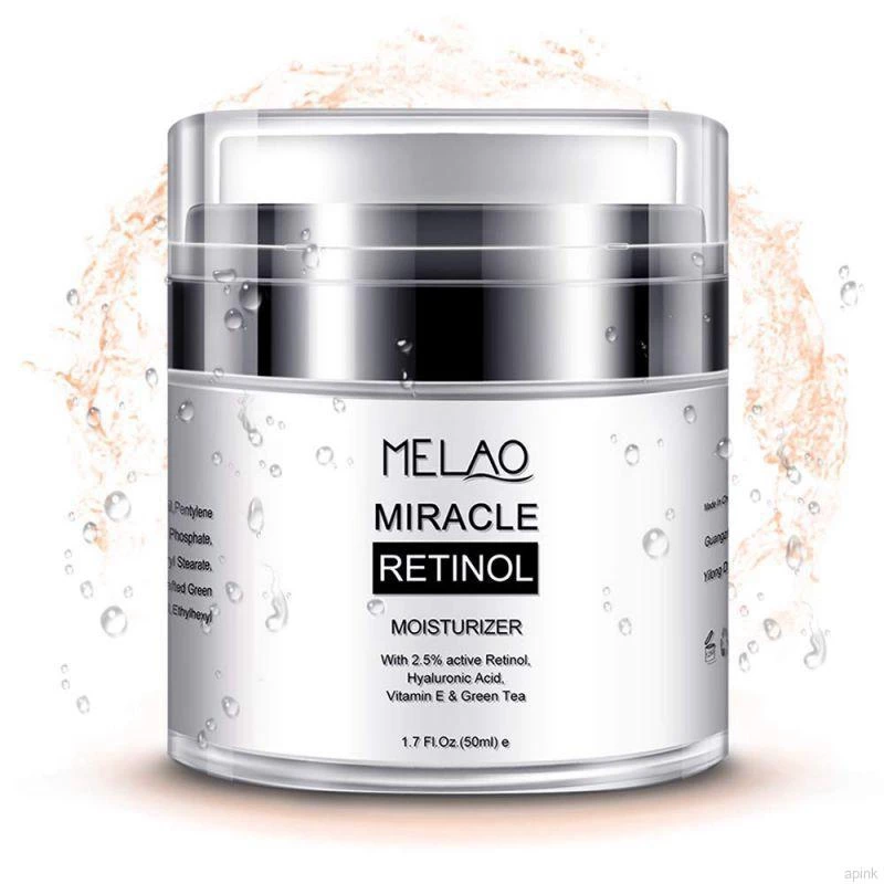 Kem Dưỡng Da Mặt MELAO Retinol Giữ Ẩm Săn Chắc Và Sáng Da Dễ Hấp Thụ