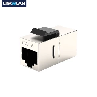 Đầu Nối Cáp Mạng Nối Dài RJ45 Cat5e Cat6 Cat6a Chuyên Dụng Chất Lượng Cao