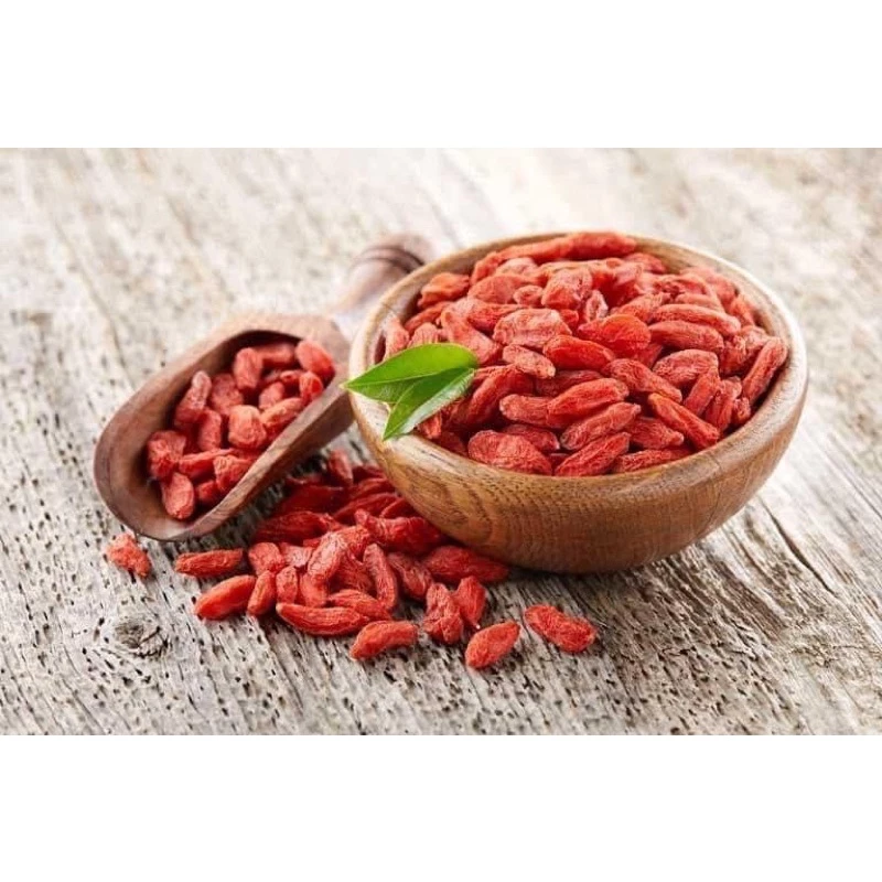 500gr Kỳ Tử Đỏ Hữu Cơ