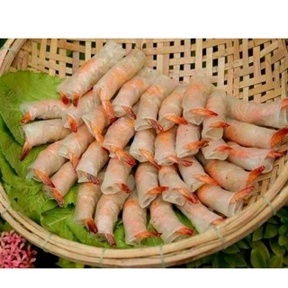 500G CHẢ RAM TÔM ĐẤT_ ĐẶC SẢN BÌNH ĐỊNH