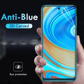 Miếng Dán PPF Chống Tia Sáng Xanh Full Màn Xiaomi Mi 9T 10T 11T 12T 13T 11 Lite Poco F3 F4 F5 X3 X4 M3 M4 Pro Redmi Note 7 8 9 9S 10 10S 9A 9C 11 11S 12 12S 13