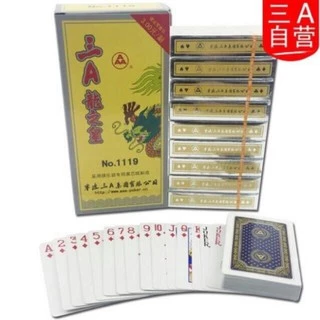 10 bộ bài tú rồng sịn