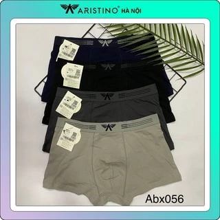 Quần sịp đùi boxer ARISTINO 100% cotton organic ABX056 có XXL