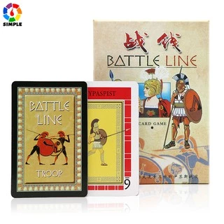 Bộ trò chơi Board Game Battle Line hấp dẫn