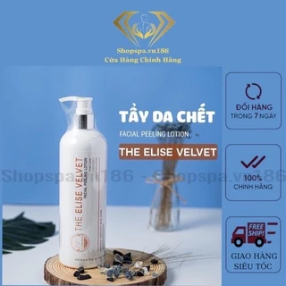 [Chính Hãng] Tẩy Da Chết - The Elise Velvet, Lindsay 500ml