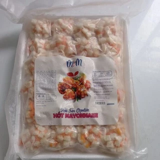 Bánh mì hải sản sốt mayonaise 500g