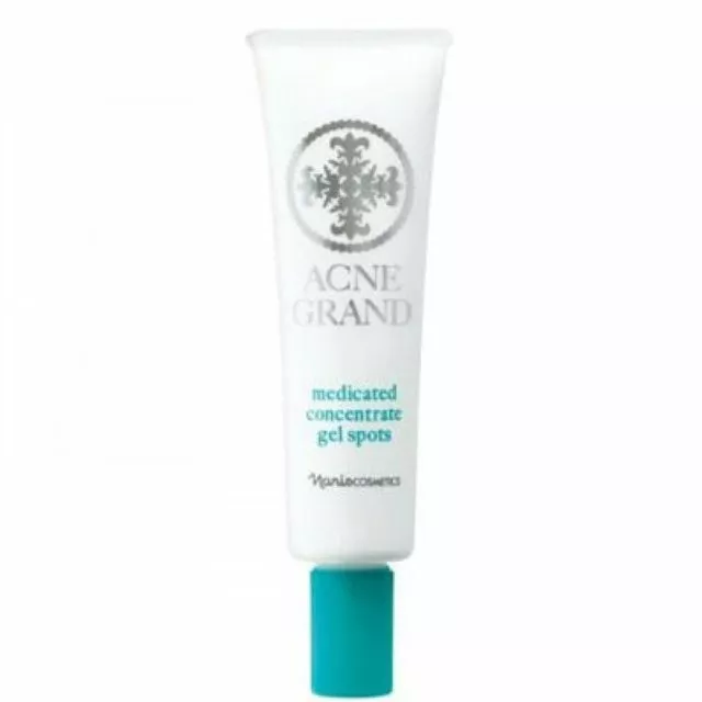 [Chính hãng] Gel chấm Mụn Naris Cosmetic Acne Grand Medicated Concentrate Gel Spots