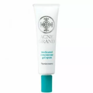 [Chính hãng] Gel chấm Mụn Naris Cosmetic Acne Grand Medicated Concentrate Gel Spots