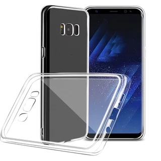 Ốp lưng trong suốt silicon dẻo cho Samsung  Galaxy J5 J3 J2 J7 Pro A7 A5 A3 2017 Xcover 4 Prime