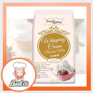 Bột whipping / Bột whipping Cream 500g