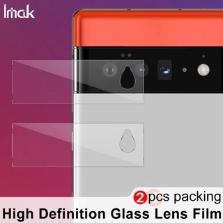 Kính Cường Lực HD Bảo Vệ Camera Cho Google Pixel 6 Pro / Pixel6