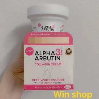 Kem dưỡng trắng da ALPHA ARBUTIN Cream