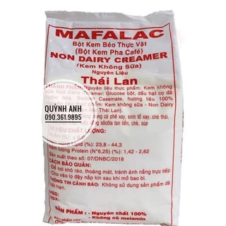 Bột Béo Thái Lan Mafalac 1kg