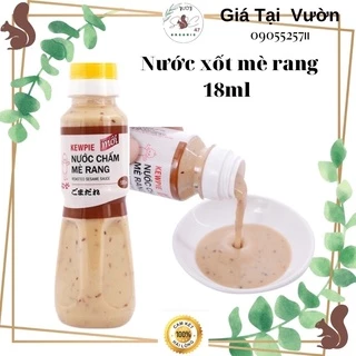 Nước xốt mè rang 180ml