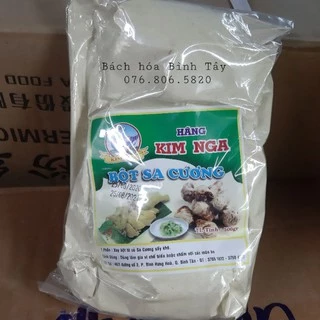 Bột Sa Cương Đặc Biệt gói 500gram hiệu Kim Nga