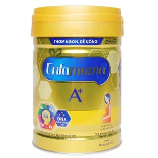 Sữa Enfa MaMa A+ 870g