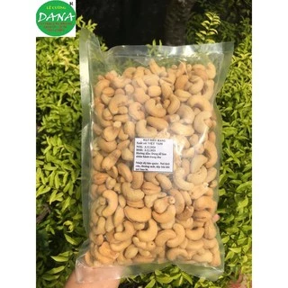 Hạt điều tách vỏ nguyên hạt 500g