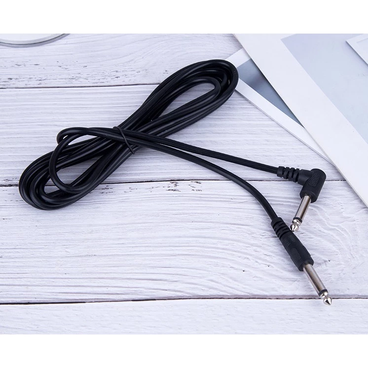 DÂY JACK /LINE CHO ĐÀN GUITAR 3M ĐẦY 6.35MM