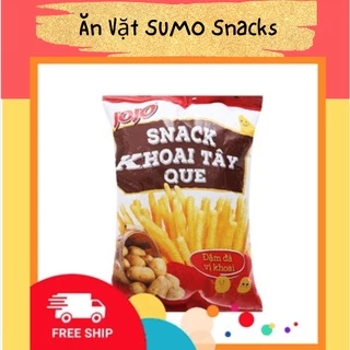 Bim Bim Snack Khoai Tây Que JoJo gói 38g-Ăn Vặt Sumo Snack