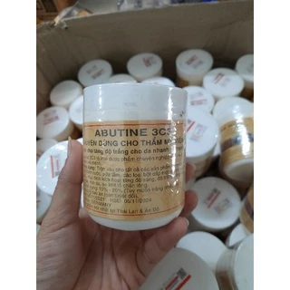 hủ kem dưỡng body arbutin 3c3