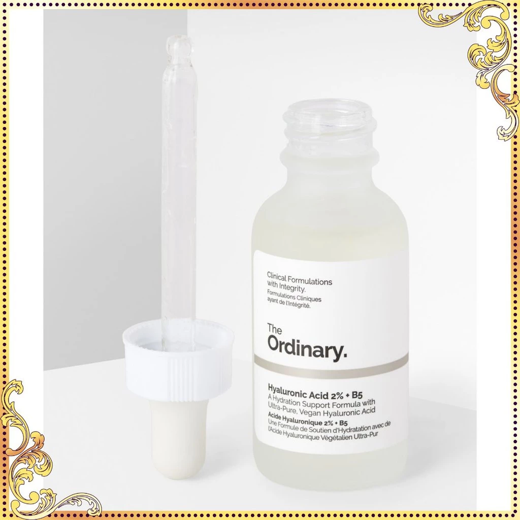 Serum cấp ẩm 💥FREESHIP💥 Serum B5 the ordinary Hyaluronic Acid 2% + B5 30ml